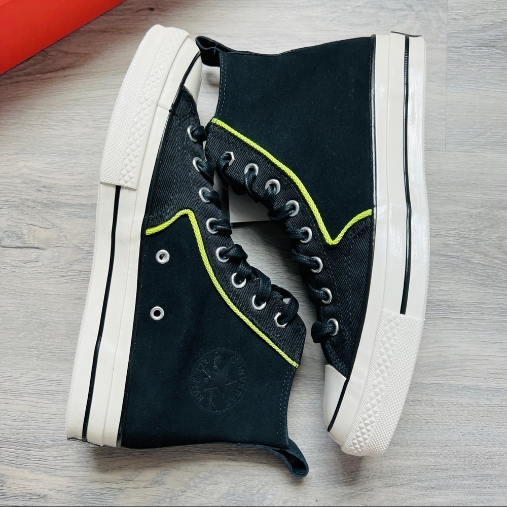 NWT Converse Chuck 70 Hi Men’s Shoes - Picture 5 of 8